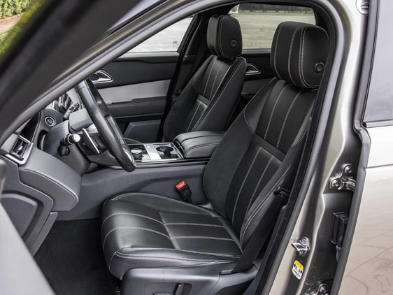 Land Rover Range Rover Velar cena 174900 przebieg: 147874, rok produkcji 2019 z Rydułtowy małe 781